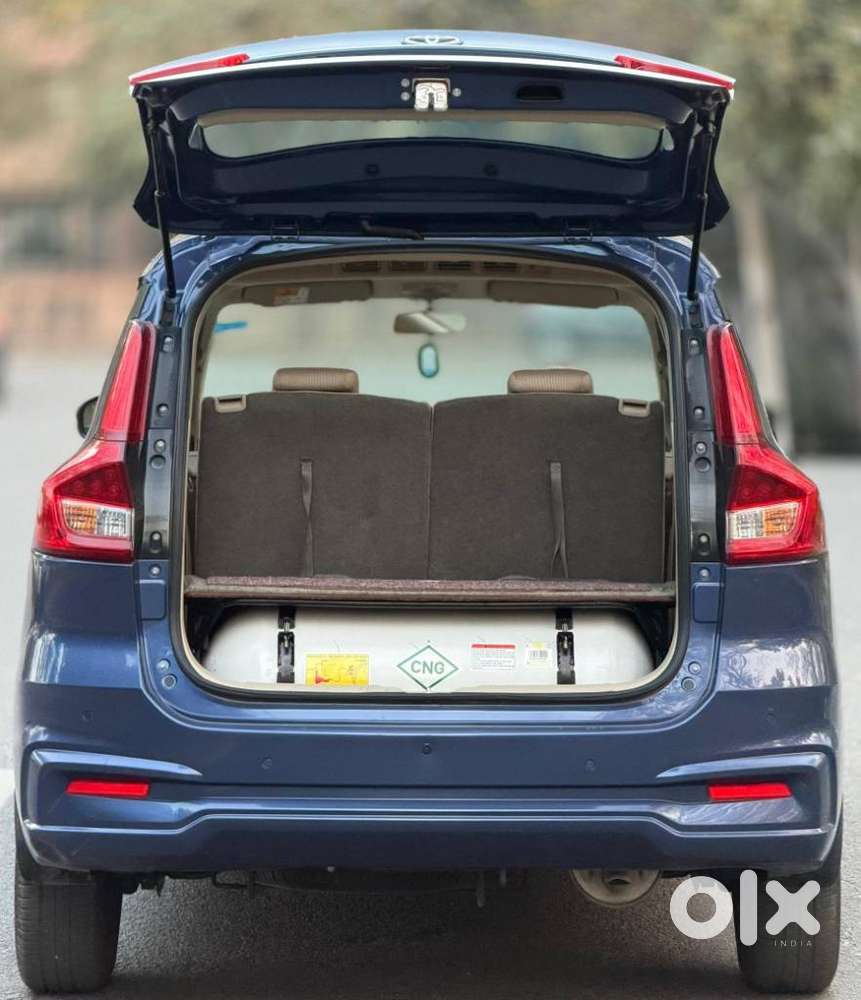 Maruti Suzuki Ertiga Vxi (o) Cng, 2025, Cng & Hybrids