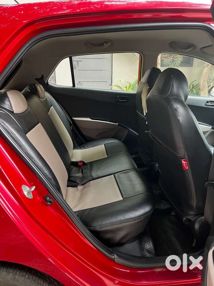 Hyundai Grand I10 Magna 1.2 Kappa Vtvt, 2018, Petrol