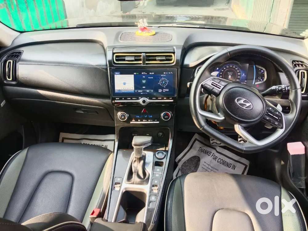 Hyundai Creta Facelift 2023