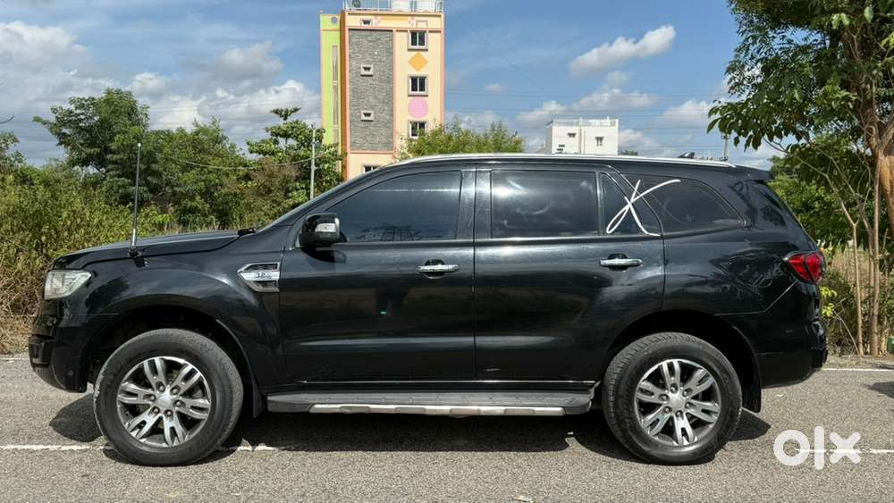 Ford Endeavour 2016 Diesel Automatic