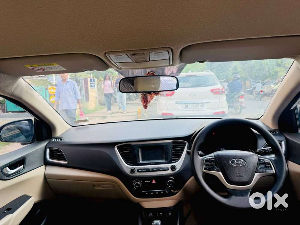Hyundai Verna 1.6 S (o) Crdi, 2017, Diesel