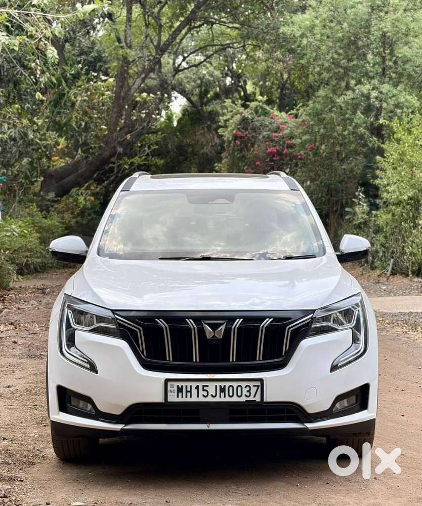 Mahindra Xuv700 2.2 Ax 7 Diesel At Luxury Pack Str Awd, 2022, Diesel