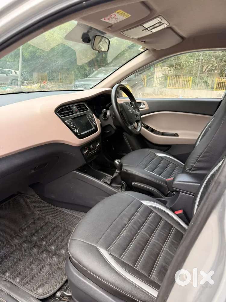 Hyundai I20 Sportz 2019/2020 Cng On Paper 100% Loan Available