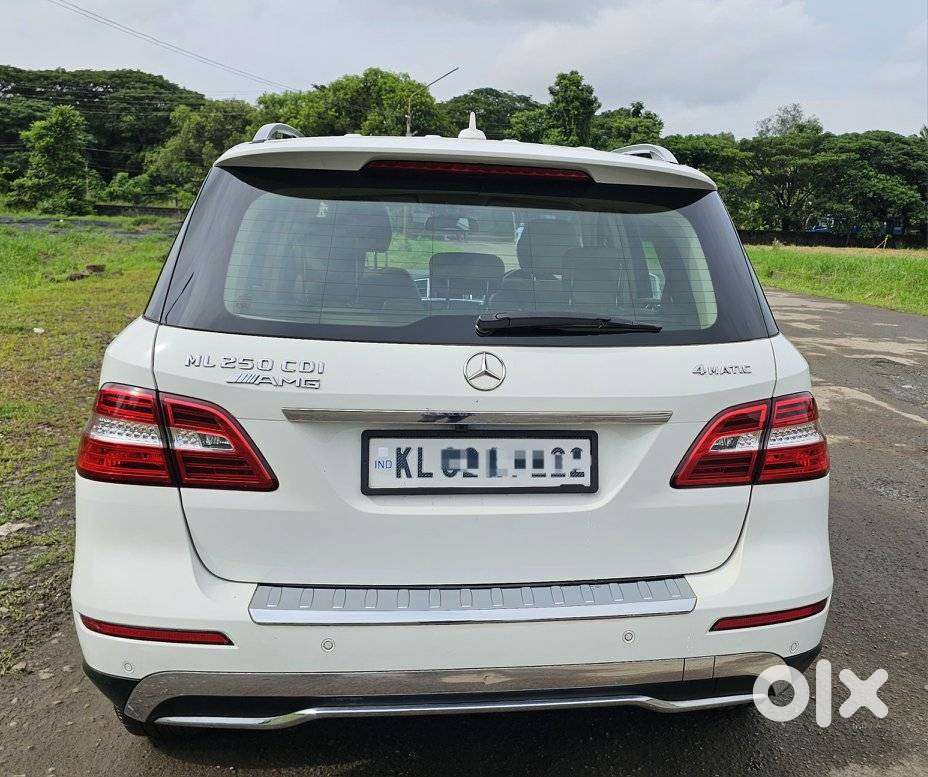 Mercedes-benz M-class Ml 250 Cdi, 2014, Diesel