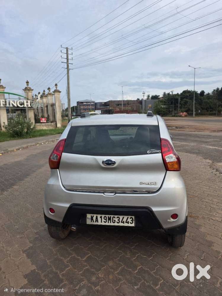 Datsun Redigo 1.0 Limited Edition 2018, 2016, Petrol
