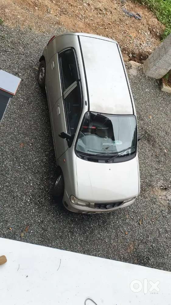 Maruti Suzuki Alto 800 2005