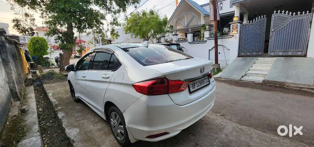 Honda City 2015 Petrol