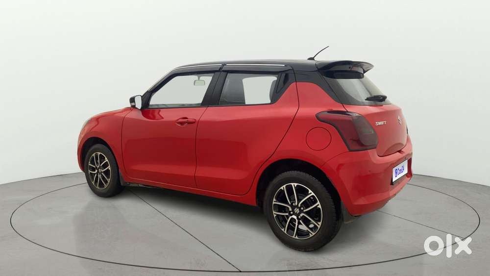 Maruti Suzuki Swift Zxi Plus Amt Dual Tone, 2024, Petrol