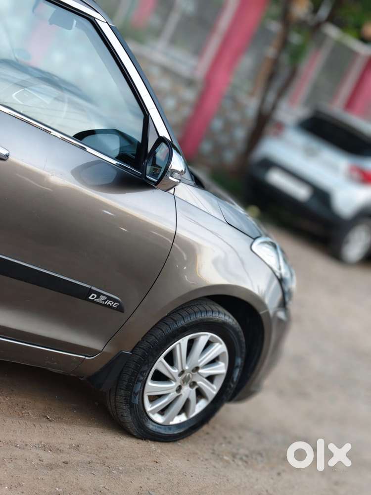 Maruti Suzuki Swift Dzire, 2016, Petrol