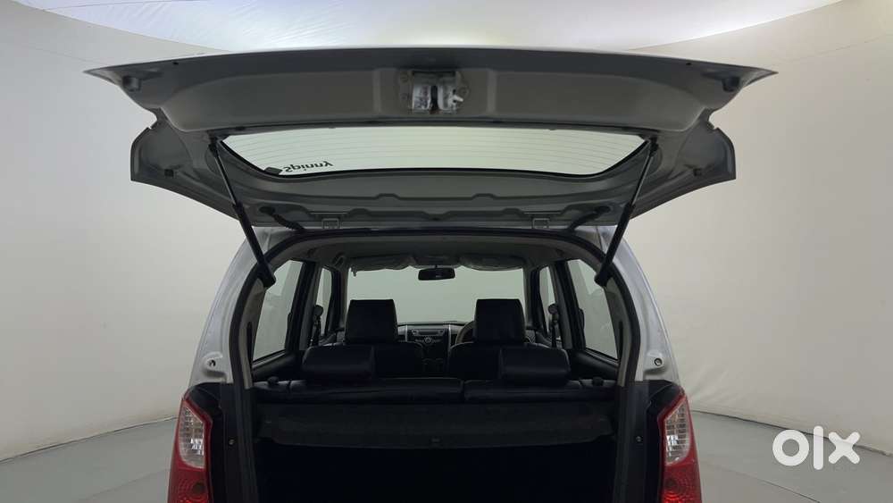 Maruti Suzuki Wagon R 1.0 Vxi Plus, 2013, Petrol