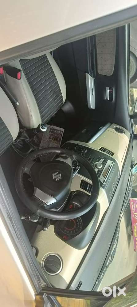 Maruti Suzuki Wagon R Vxi, 2015, Petrol