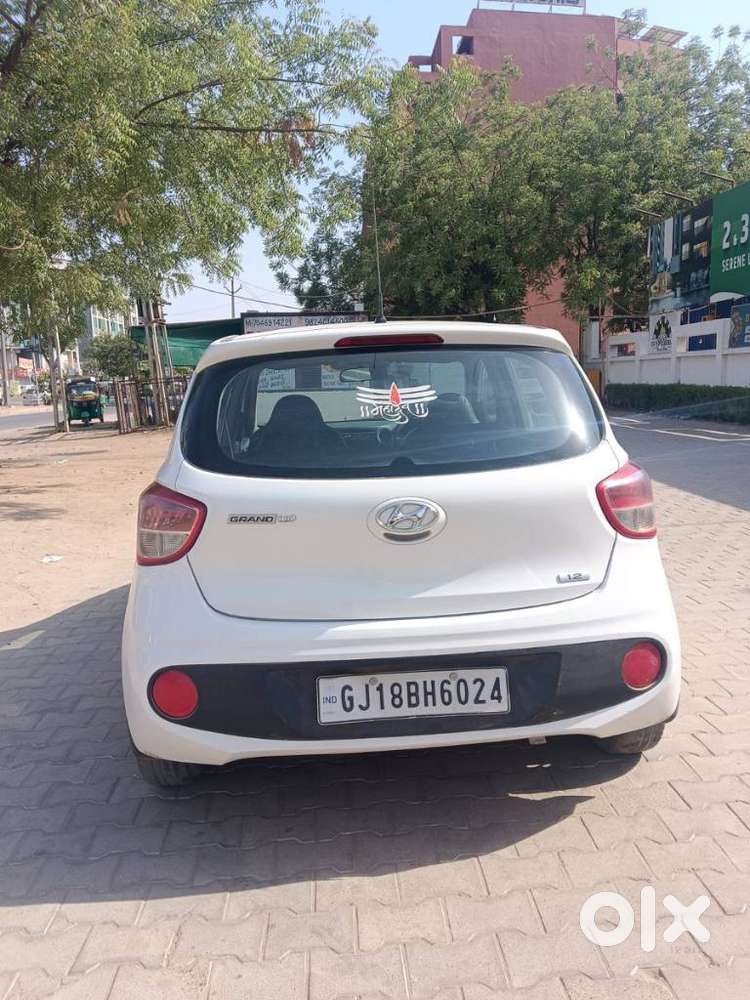 Hyundai Grand I10 Magna Blue Drive, 2018, Cng & Hybrids