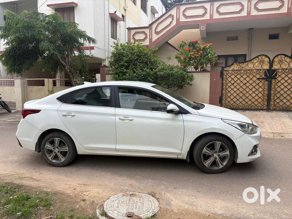Hyundai Verna, 2018, Diesel