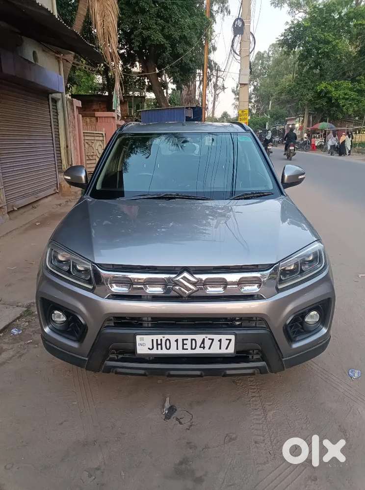 Maruti Suzuki Vitara Brezza 2021