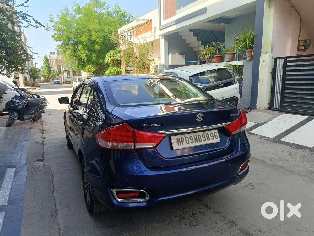 Maruti Suzuki Ciaz Smart Hybrid Alpha , 2019, Petrol