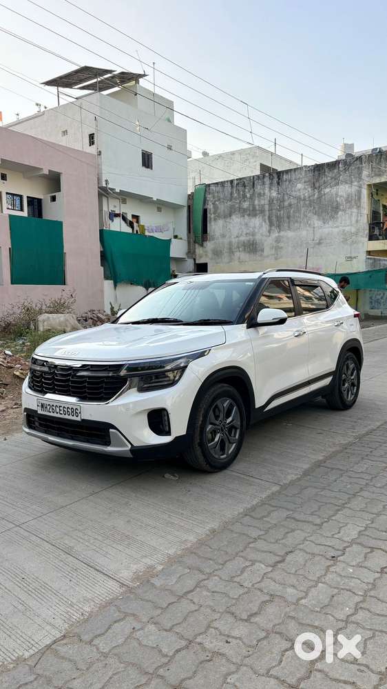 Kia Seltos 1.5 Htx+ Diesel Imt, 2024, Diesel