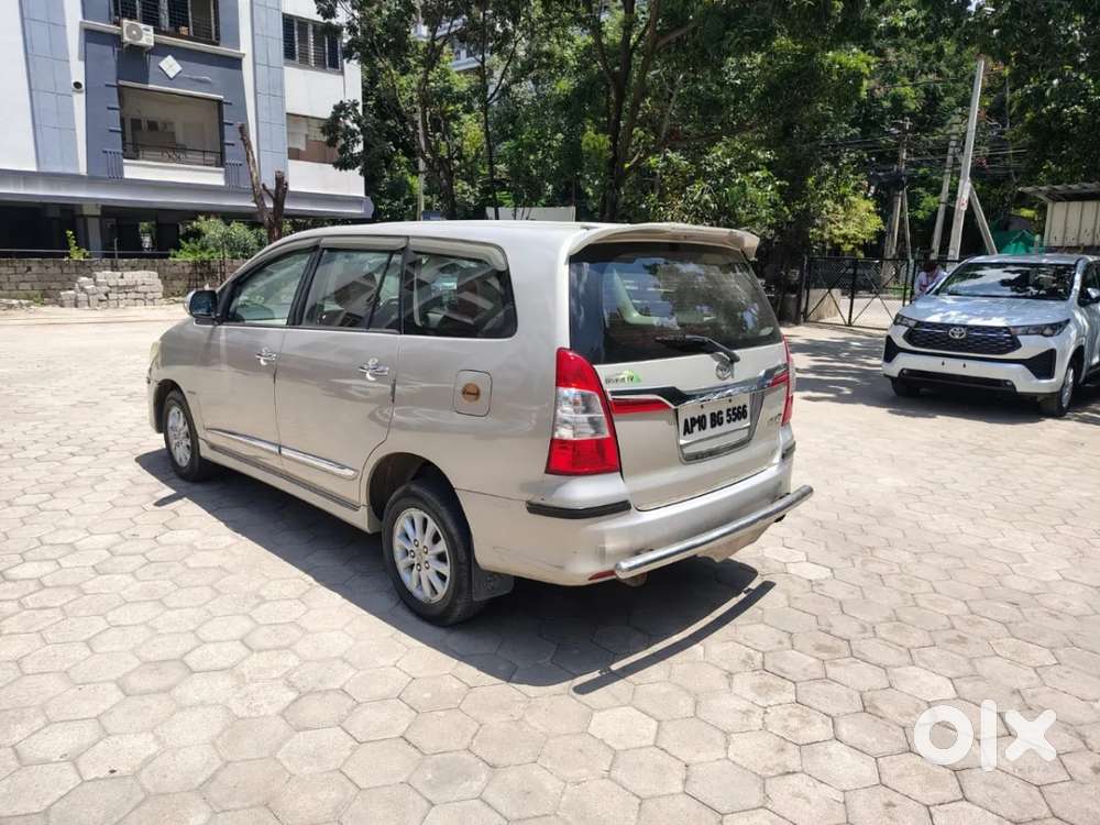 Toyota Innova, 2014, Diesel