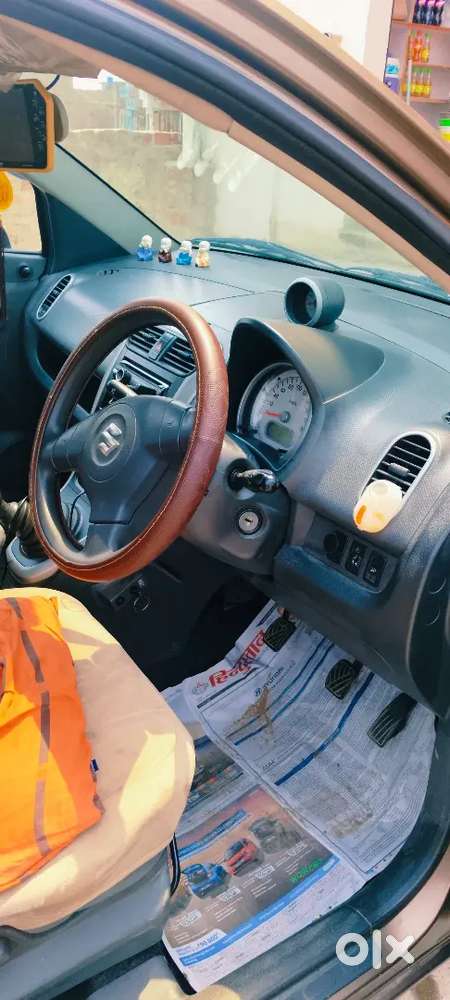 Maruti Suzuki Ritz 2010 Pure Petrol Sealed Pack Engine