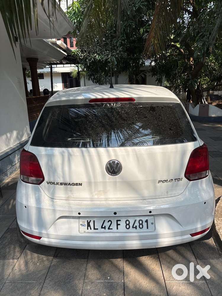 Volkswagen Polo 2012 Diesel Good Condition
