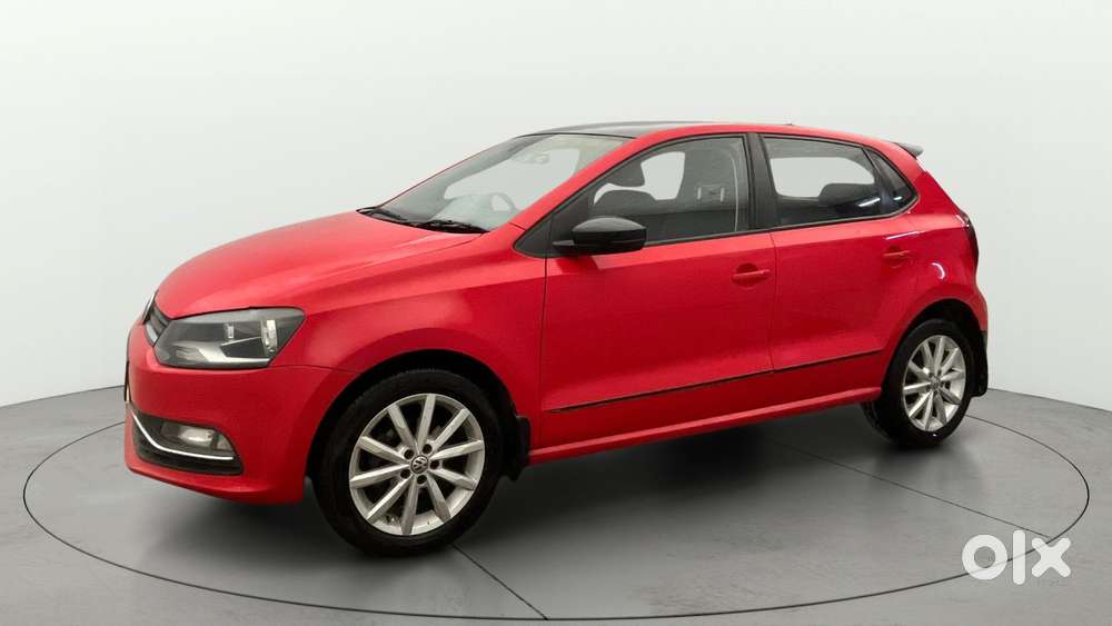 Volkswagen Polo Gt Tsi, 2018, Petrol