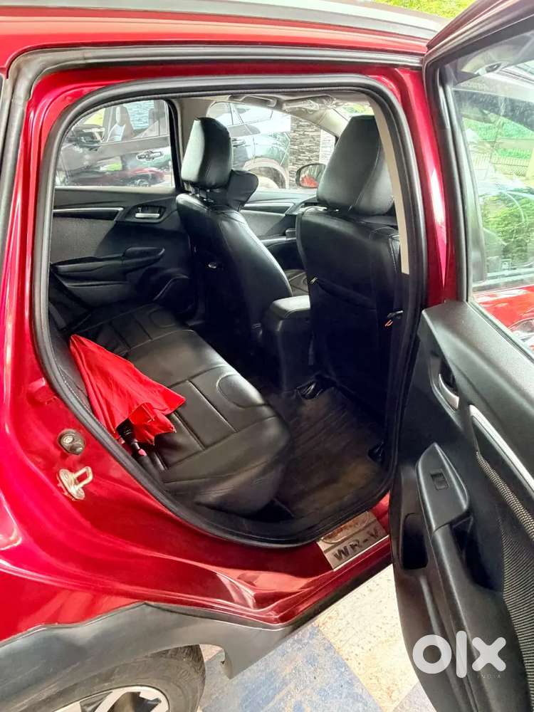 Honda Wr-v Top Model 2018 Urgent Sale