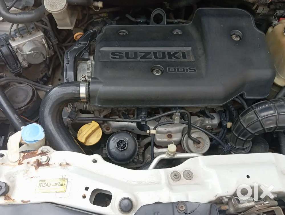 Maruti Suzuki Ertiga Vdi 2018