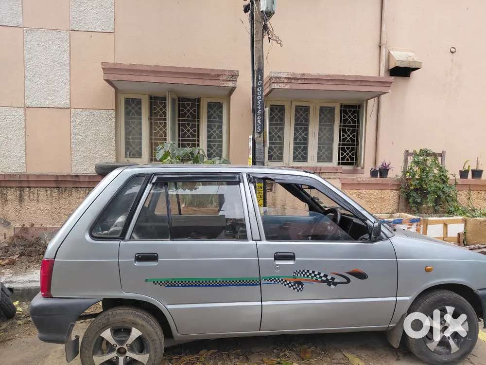  Maruti 800 For Sale Showroom Condition  Well Maintained
 Fc 2027