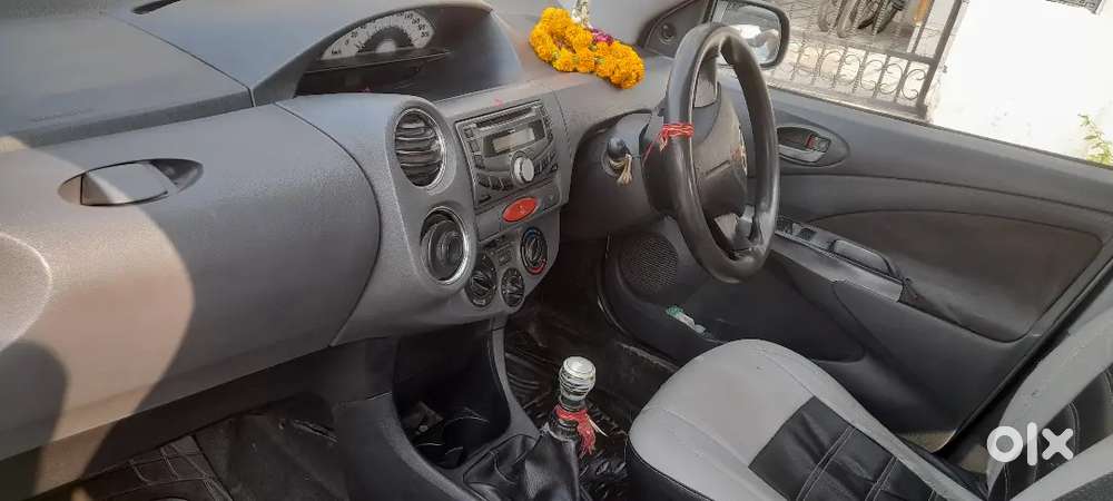 Toyota Etios 2012 Diesel Good Condition