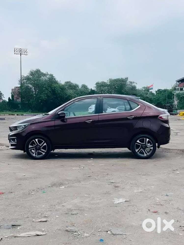 Tata Tigor Xz, 2020, Petrol
