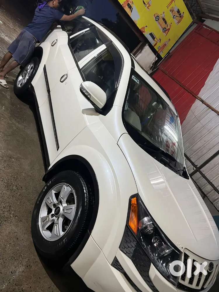 Mahindra Xuv500 2015 Diesel Manual