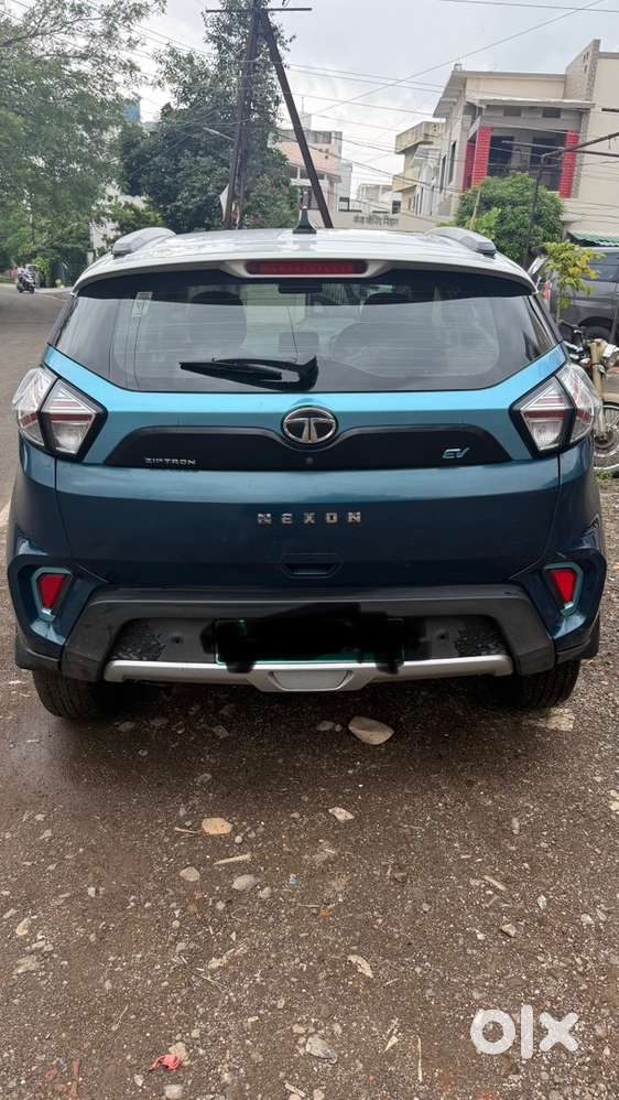 Tata Nexon Ev Xz Plus 2022