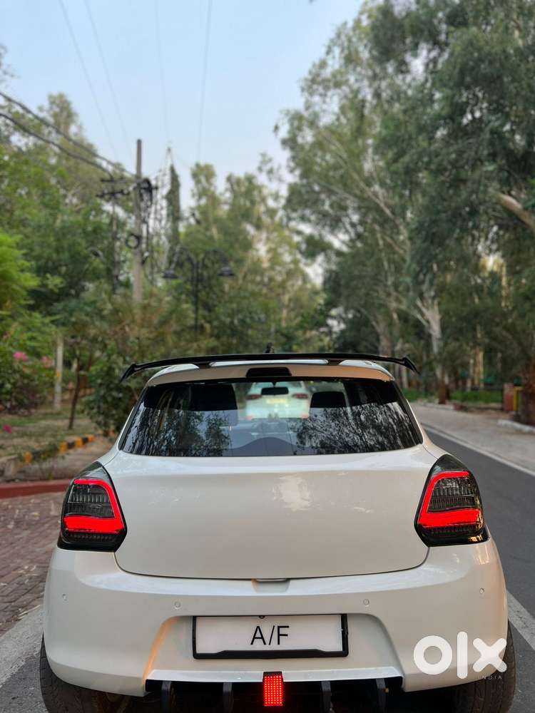 Maruti Suzuki Swift Vxi Ags, 2019, Petrol