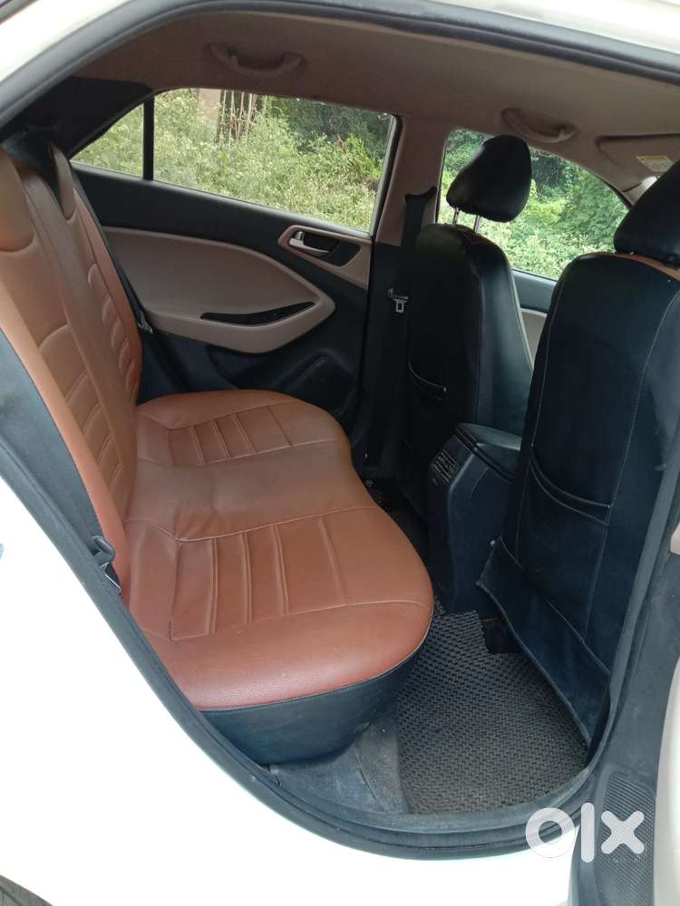 Hyundai I20 Petrol Spotz, 2019