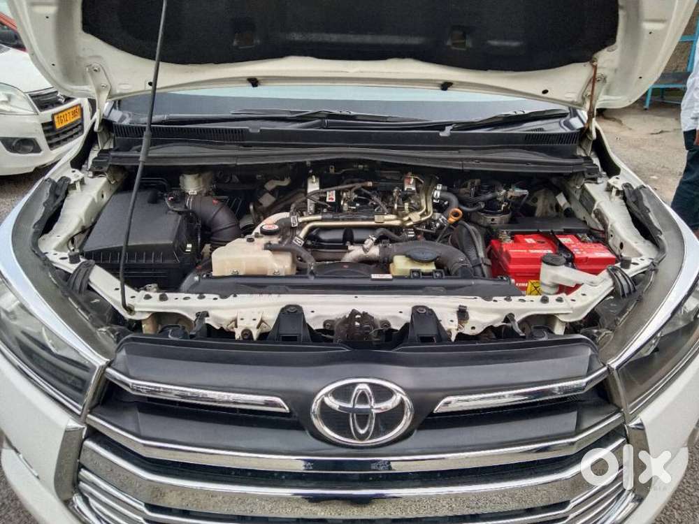 Toyota Innova Crysta G 8 Str, 2018, Diesel