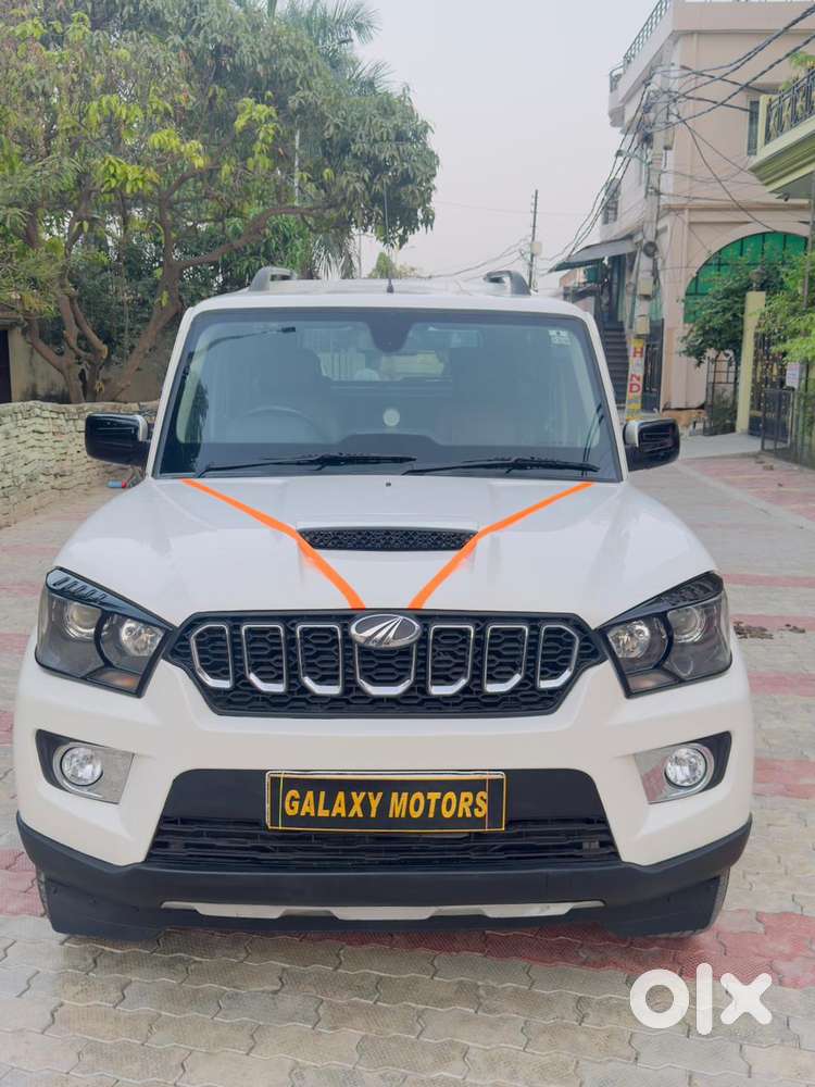 Mahindra Scorpio S10, 2015, Diesel