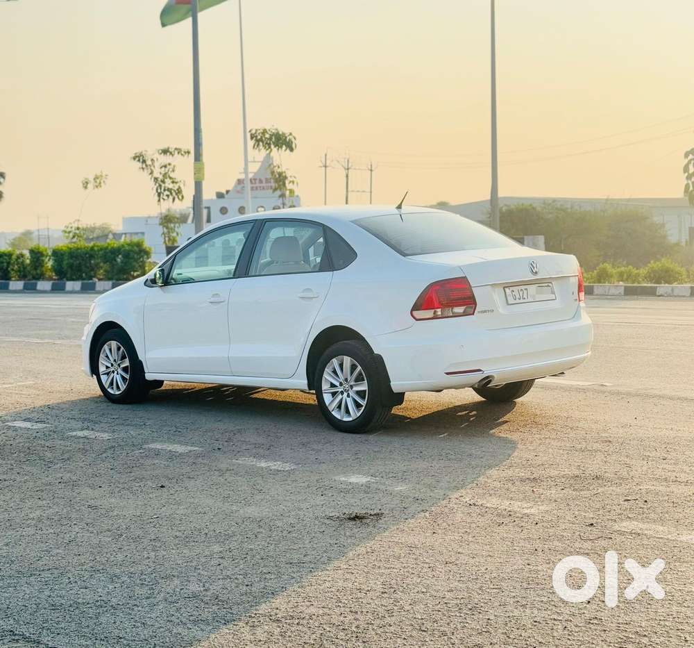 Volkswagen Vento 1.6 Highline Plus 16 Alloy, 2018, Diesel