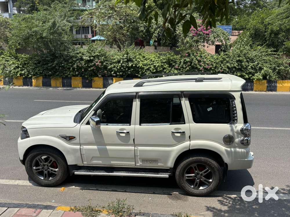 Mahindra Scorpio 1.99 S4 Plus 4wd, 2017, Diesel