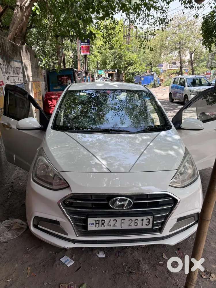 Hyundai Xcent 1.2 Vtvt 2018