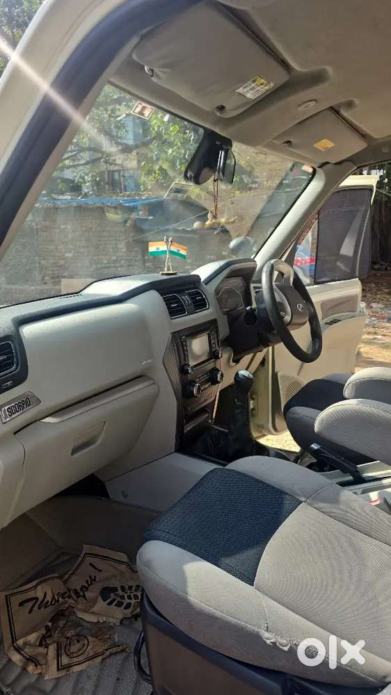 Scorpio S10 Intigrate Hybrid Mint Condition Car Full Depth Insurance