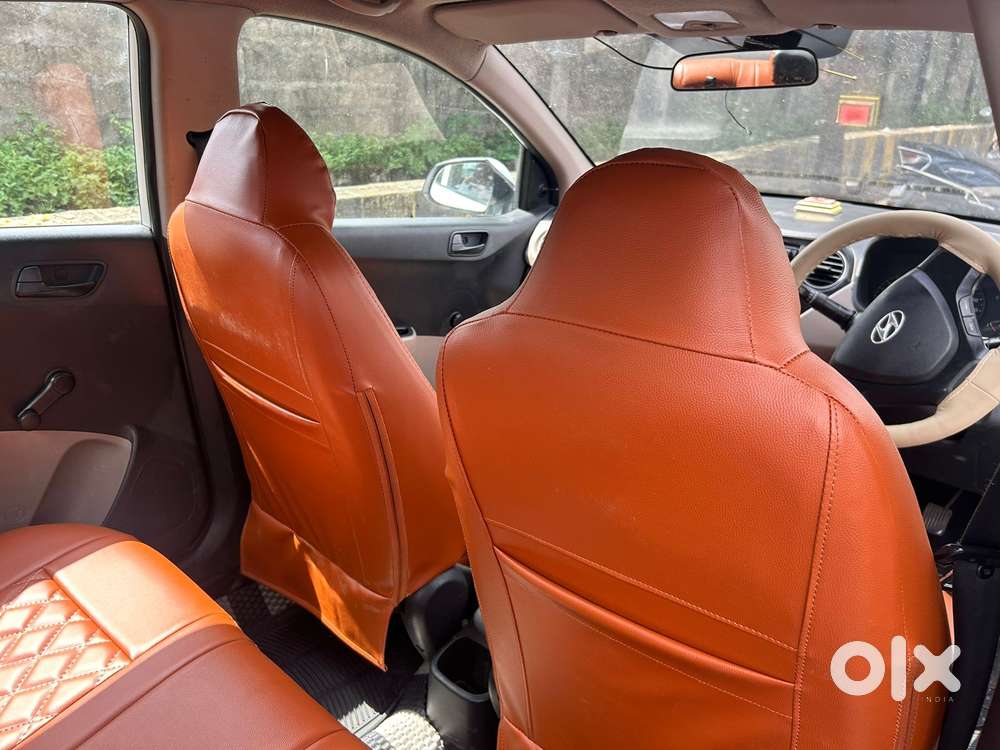 Hyundai Xcent S 1.2, 2017, Diesel