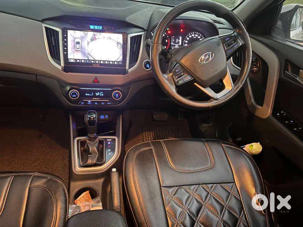 Hyundai Creta Diesel 2017