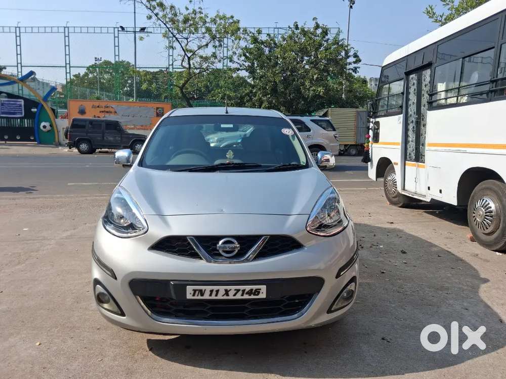 Nissan Micra 2013 Diesel Well Maintained