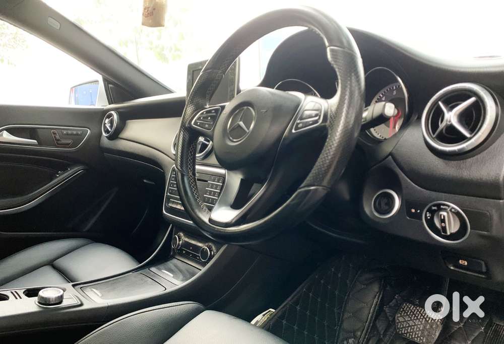 Mercedes-benz Cla 200 Cgi Sport, 2016, Petrol