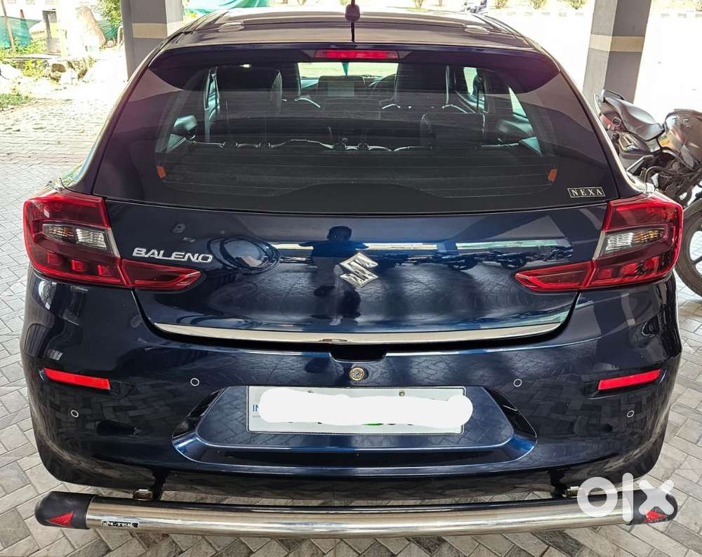 Maruti Suzuki Baleno