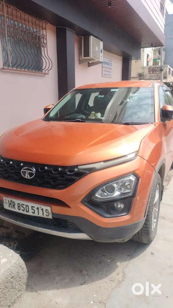 Tata Harrier Kryotec 2019