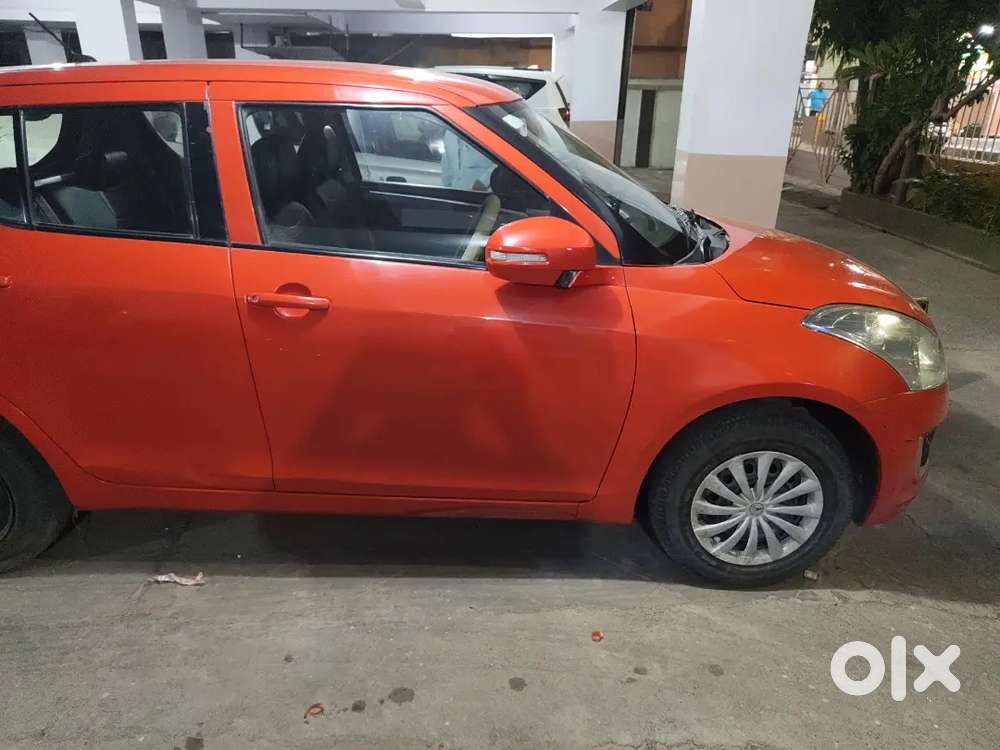 Maruti Suzuki Swift 2016 Petrol Well Maintained