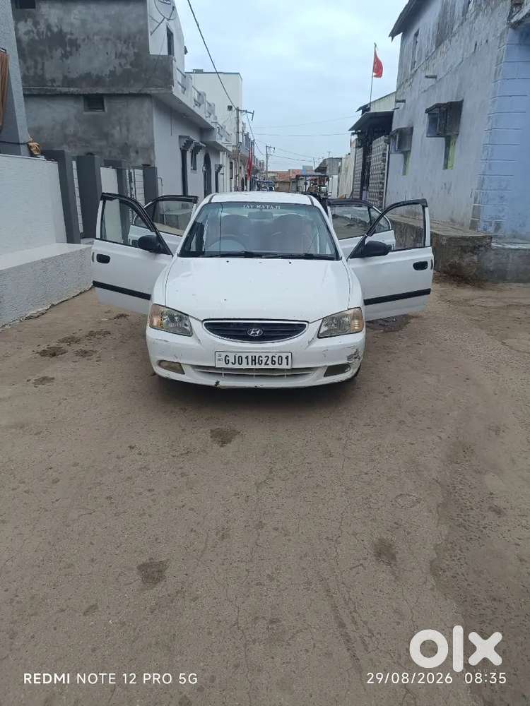 Hyundai Accent Hatchback 2004 Gl Petrol At
