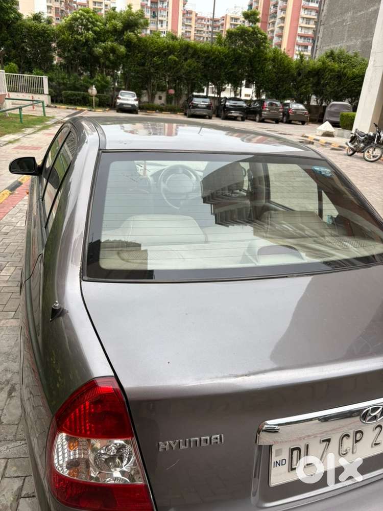 Hyundai Accent 2013 Model