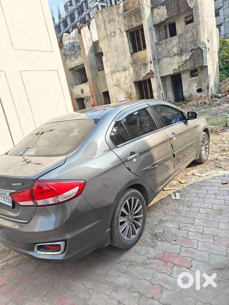 Maruti Suzuki Ciaz 2019 Cng & Hybrids 77000 Km Driven