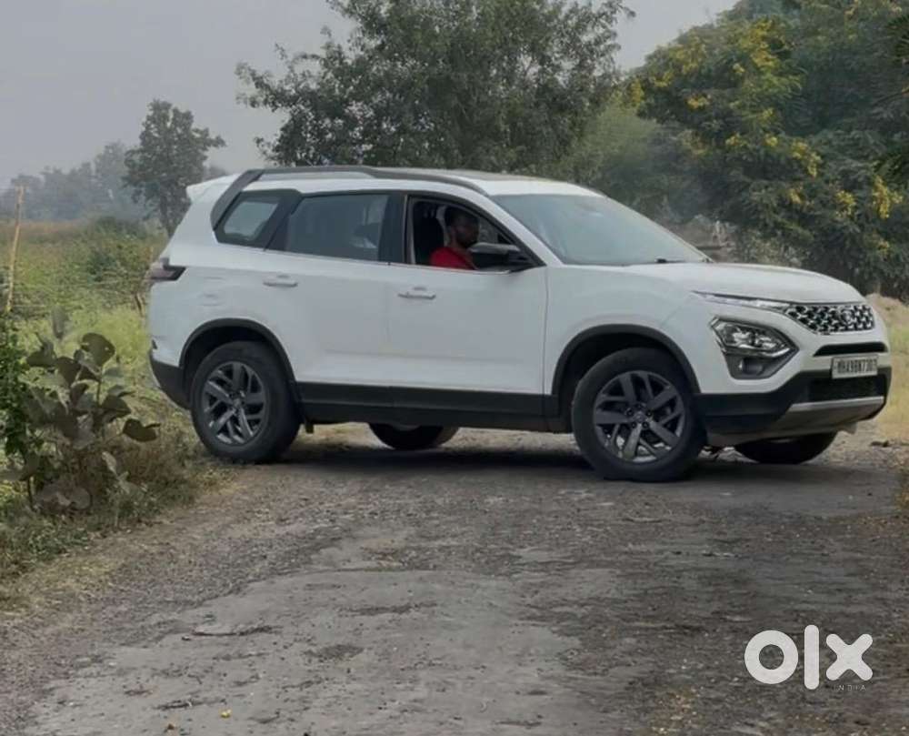 Tata Safari 2023 Showroom Condition